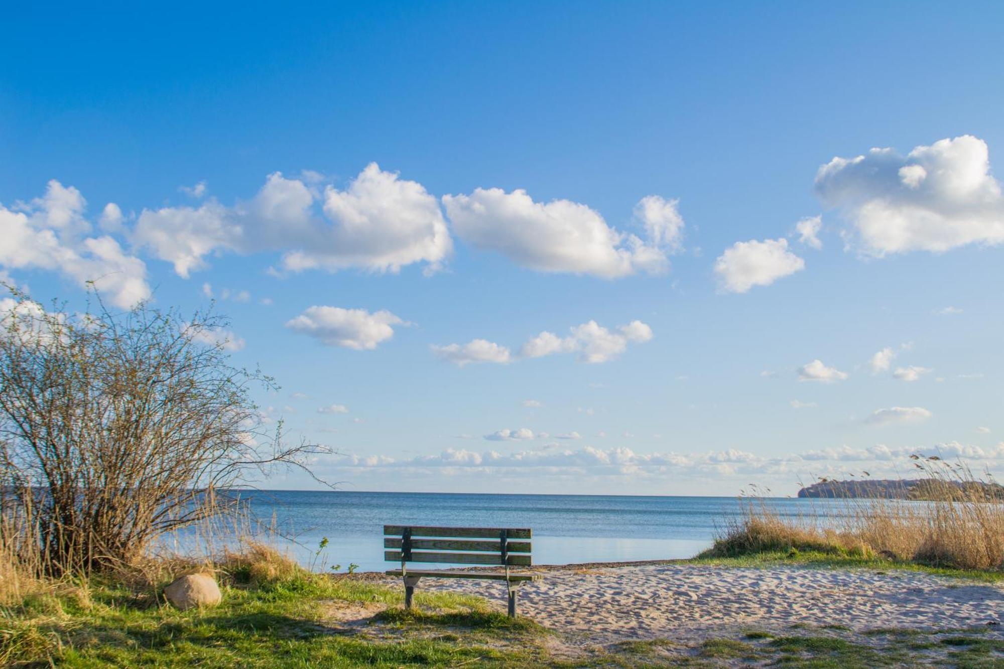 Faehrhaus App 8 Mit Seeblick Sellin  Exteriér fotografie