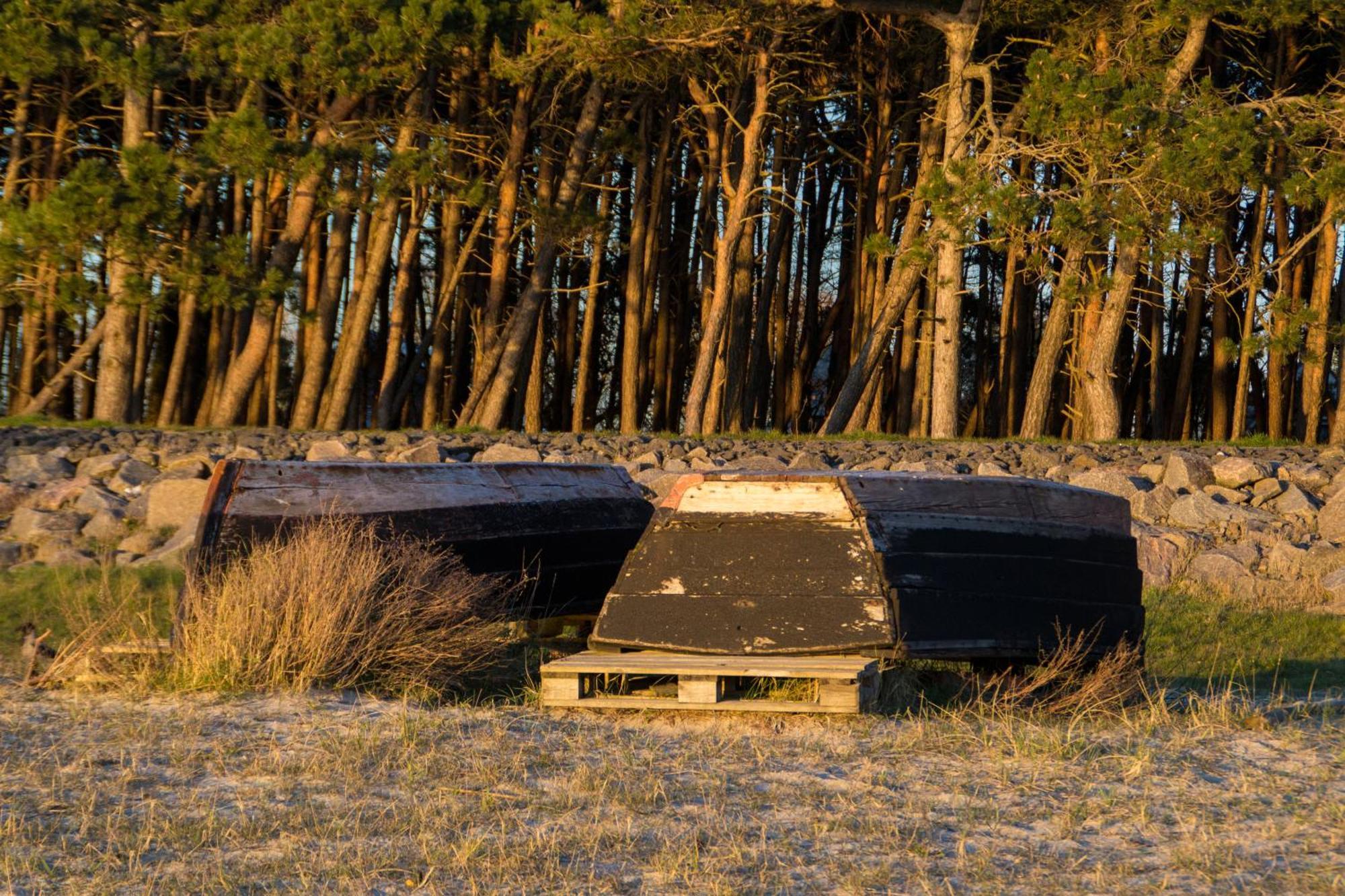 Faehrhaus App 8 Mit Seeblick Sellin  Exteriér fotografie