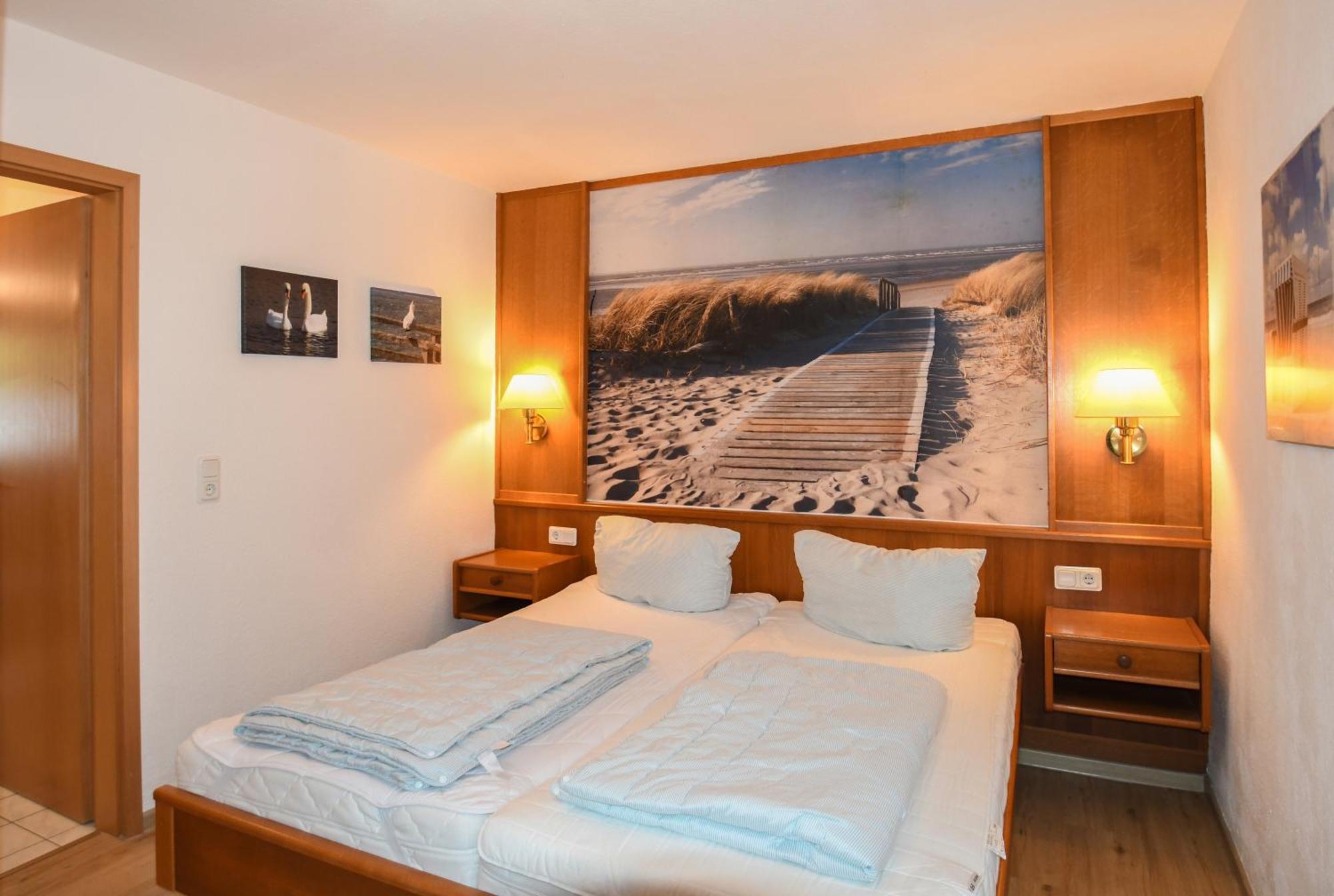 Faehrhaus App 8 Mit Seeblick Sellin  Exteriér fotografie