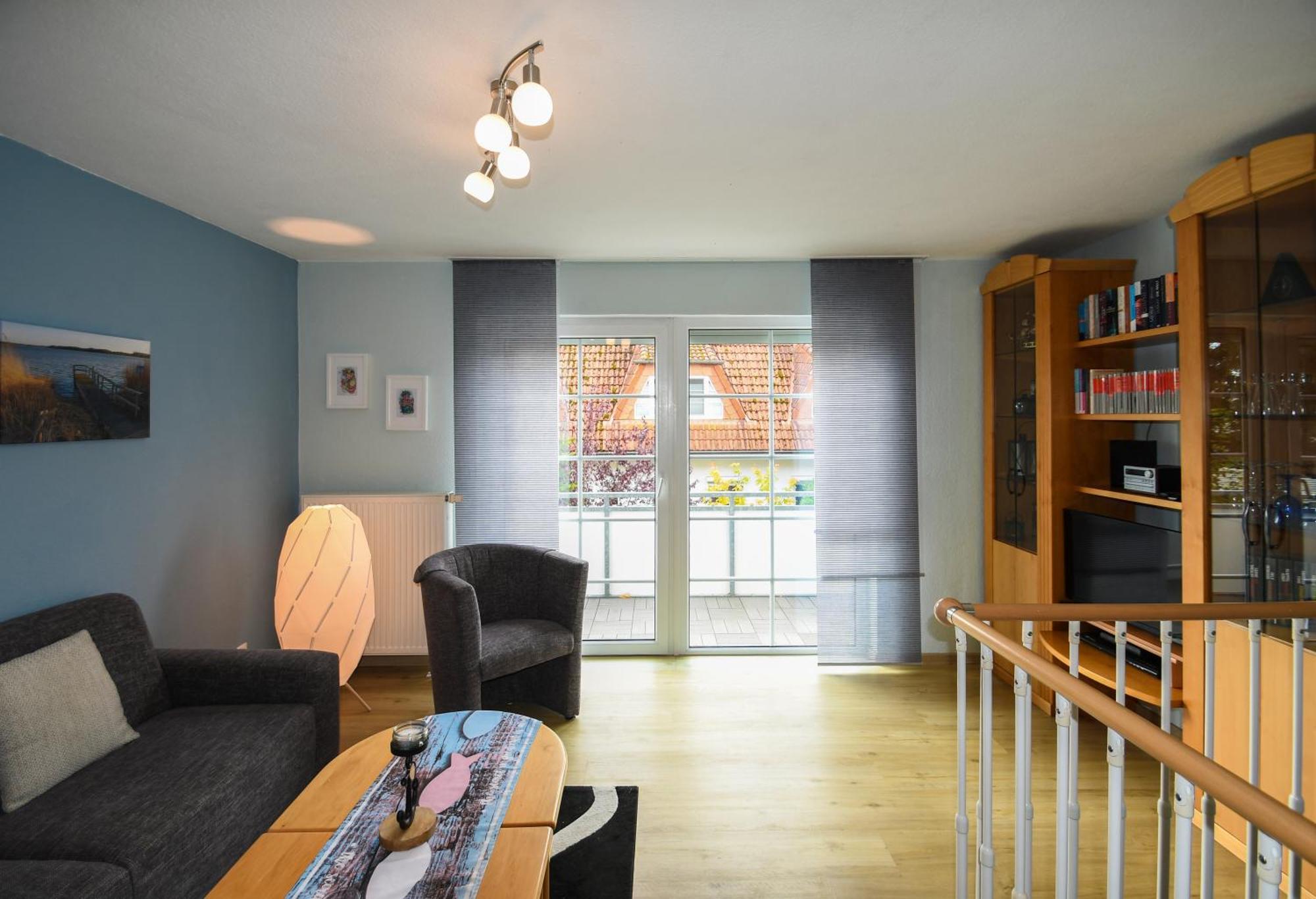 Faehrhaus App 8 Mit Seeblick Sellin  Exteriér fotografie